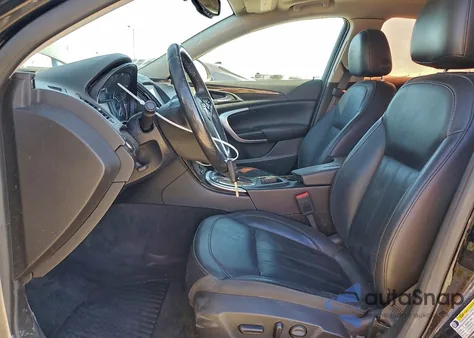 2016 Buick Regal z USA, uszkodzony, nr VIN 2G4GK5EX7G9128890